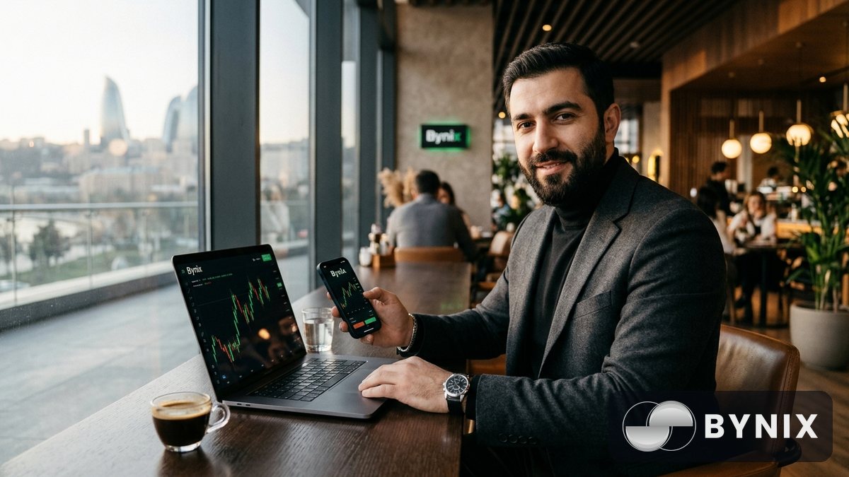 Bynix-də 1 dəqiqəlik OTC qrafikləri üçün 3 başlanğıc strategiyası