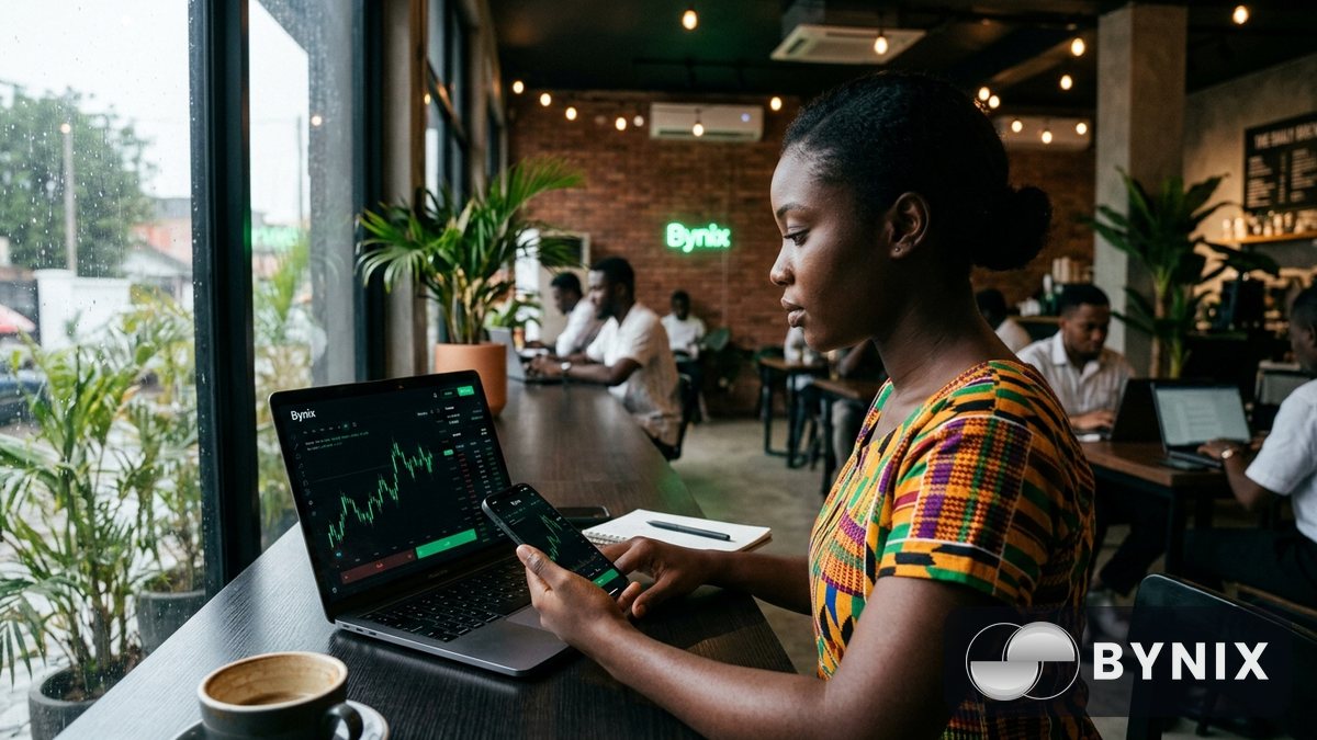 Pidgin image for support and resistance bounce setup