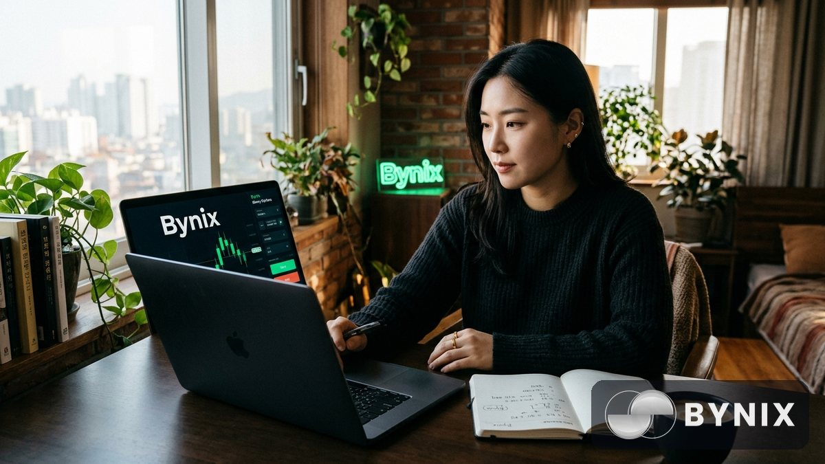 초보자를 위한 바이너리 옵션 기초: CALL, PUT, 만기와 수익률 쉽게 이해하기
