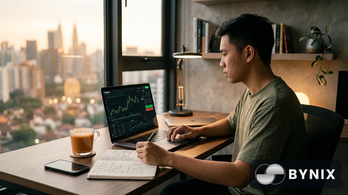 Asas binary options: CALL, PUT, expiry dan payout untuk pemula