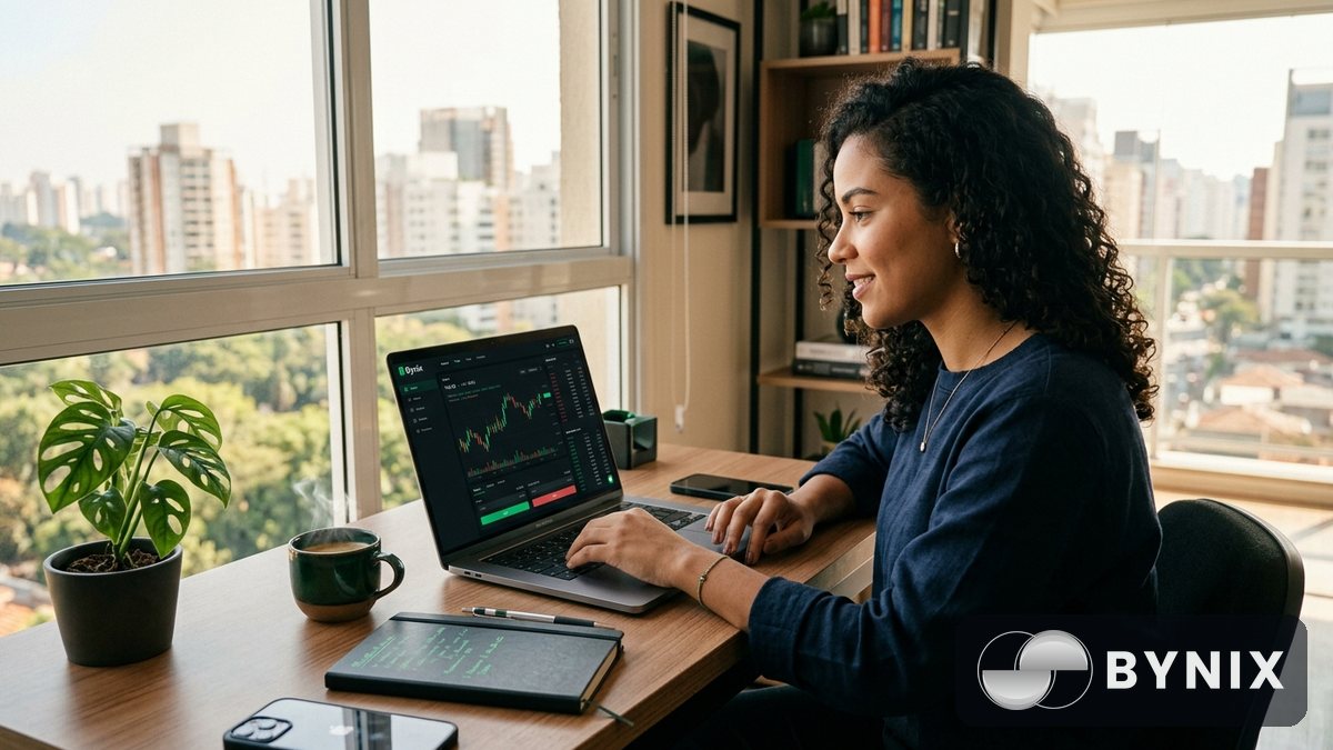 Noções básicas de binary options: CALL, PUT, vencimento e payout explicados para iniciantes