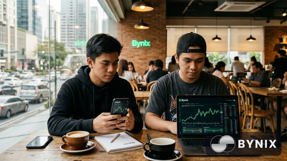 Bynix Funded Challenge explained: mag-trade gamit ang capital namin at keep up to 85% ng profit