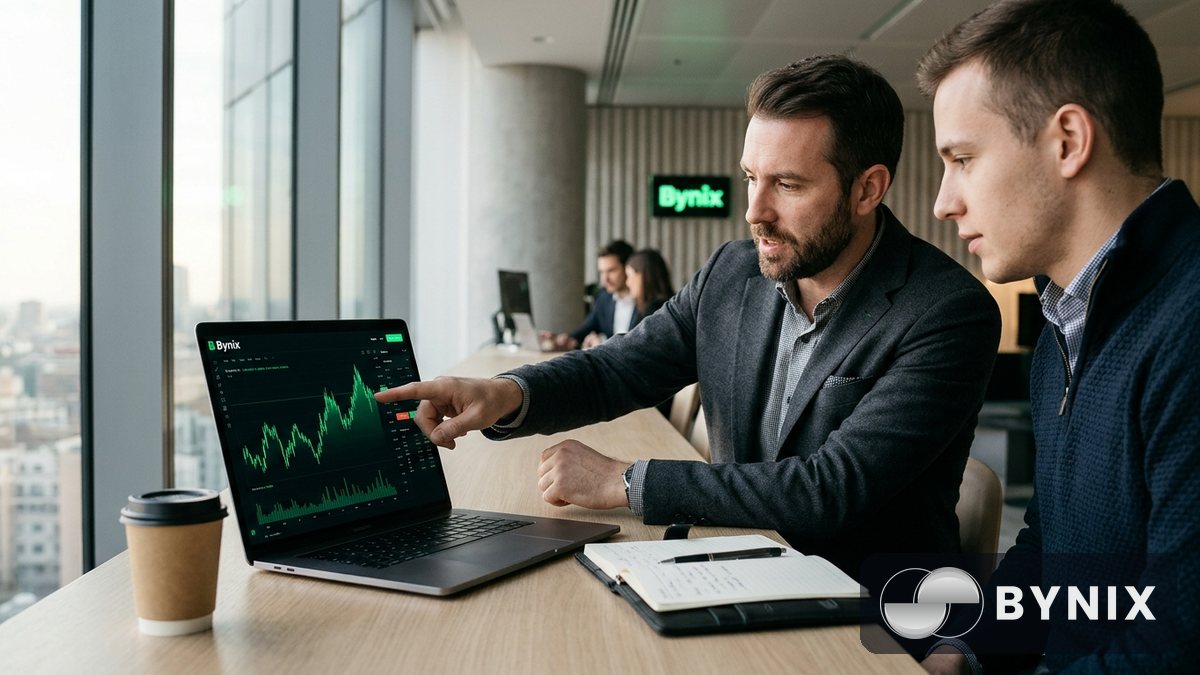 Bynix Funded Challenge spiegato: tradare il nostro capitale e tenere fino all'85% dei profitti