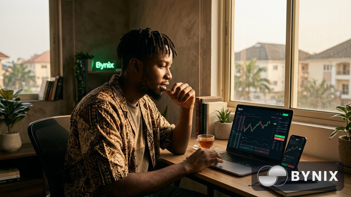Bynix Funded Challenge: trade our capital and keep up to 85% profit