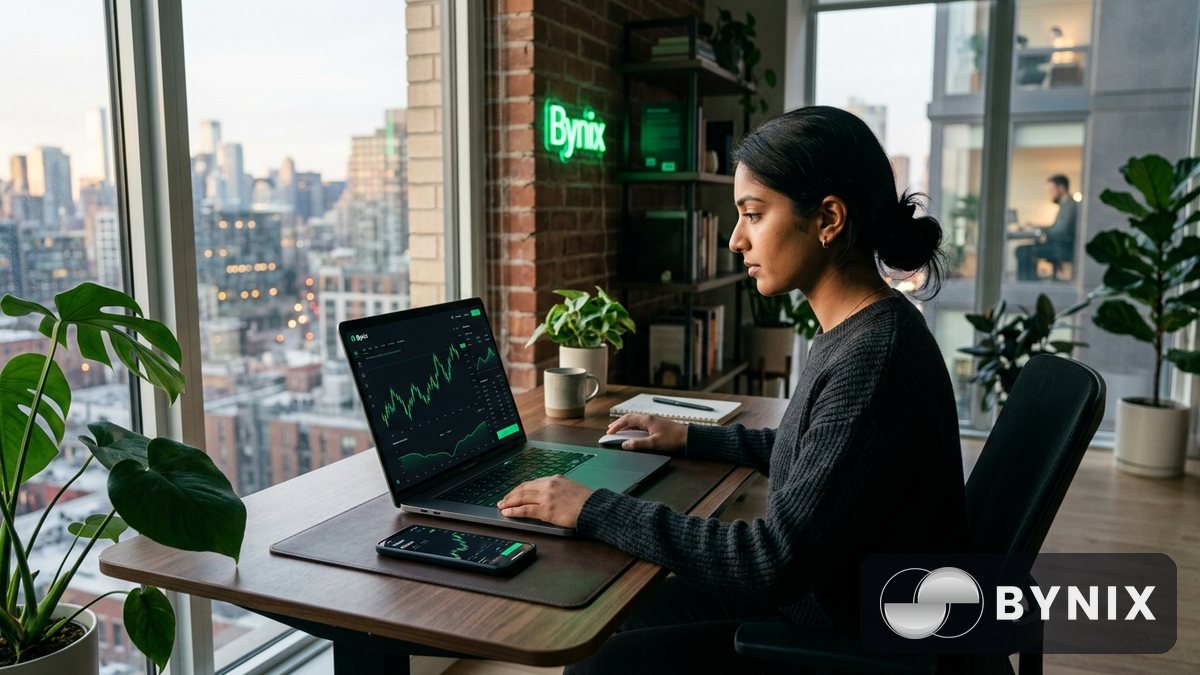 How to Deposit on Bynix: All Methods, Limits and the +100% Welcome Bonus