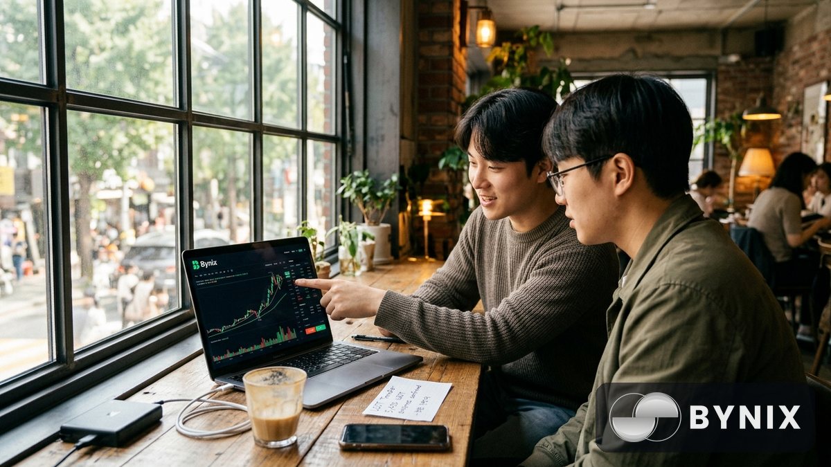 Bynix 입금 방법 총정리: 지원 수단, 한도, 그리고 +100% 환영 보너스