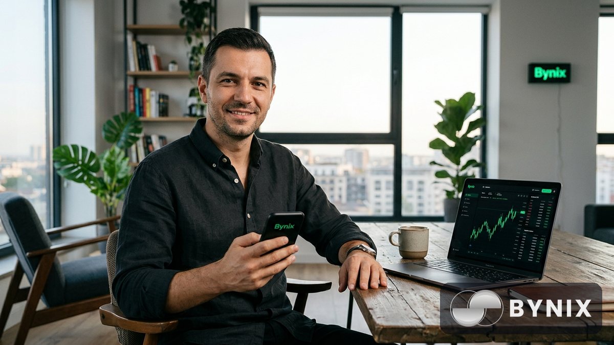 Cum depuneți pe Bynix — metodele disponibile, limitele și bonusul de bun venit +100%