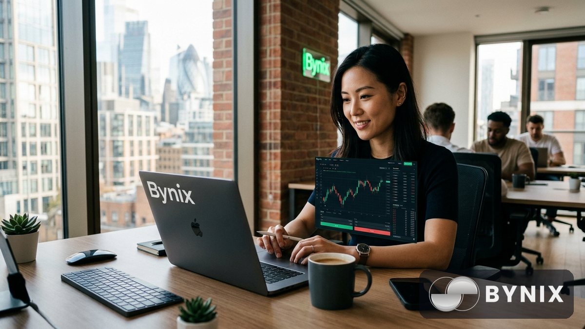 How to Withdraw from Bynix — 30-Second Processing Explained