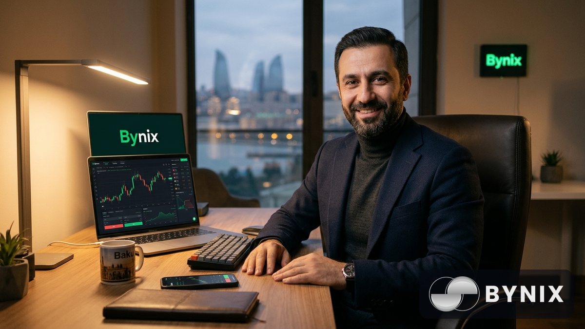 Bynix-dən necə çıxarış etmək olar — 30 saniyəlik emal necə işləyir