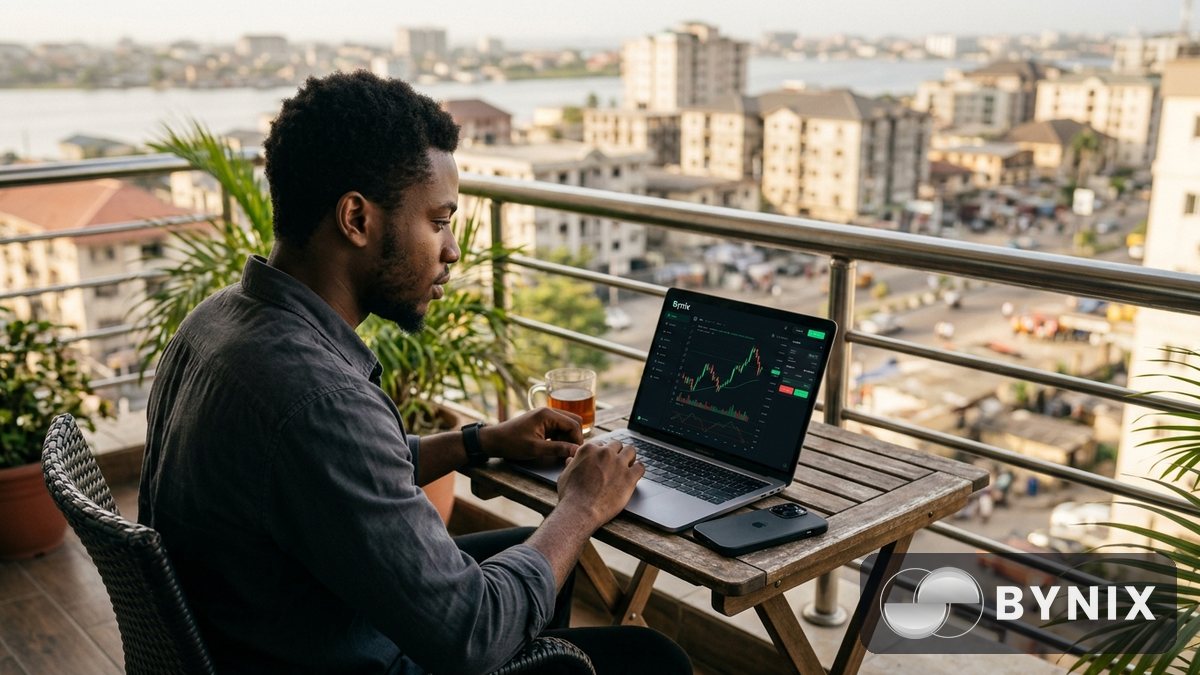 How to Withdraw from Bynix — 30-Second Processing Explained