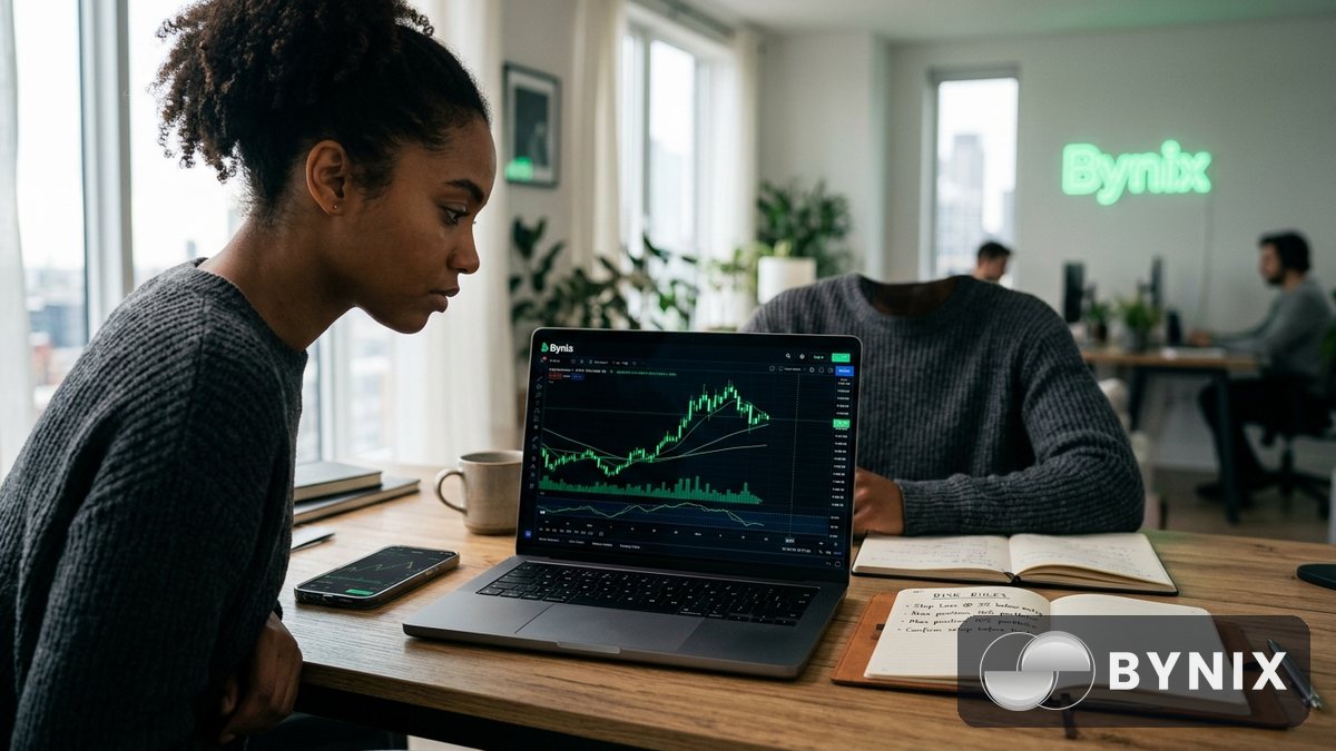 Risk management for binary options: the money rules that keep you in the game