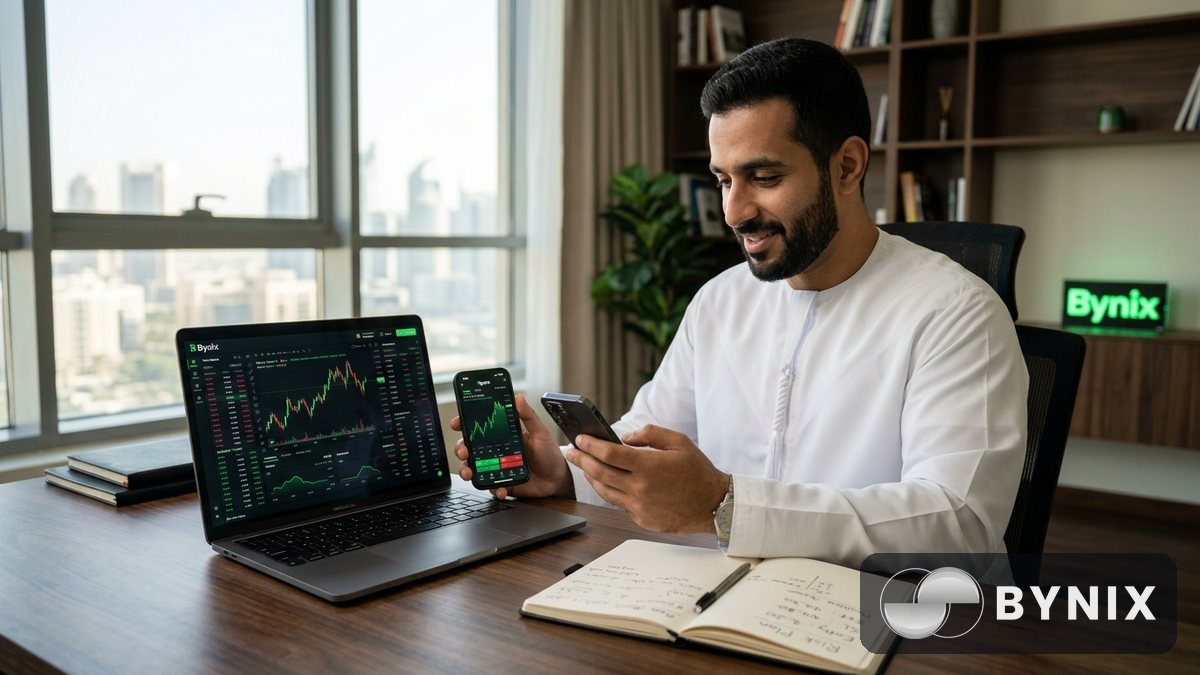 إدارة المخاطر في الخيارات الثنائية: قواعد المال التي تُبقيك داخل اللعبة