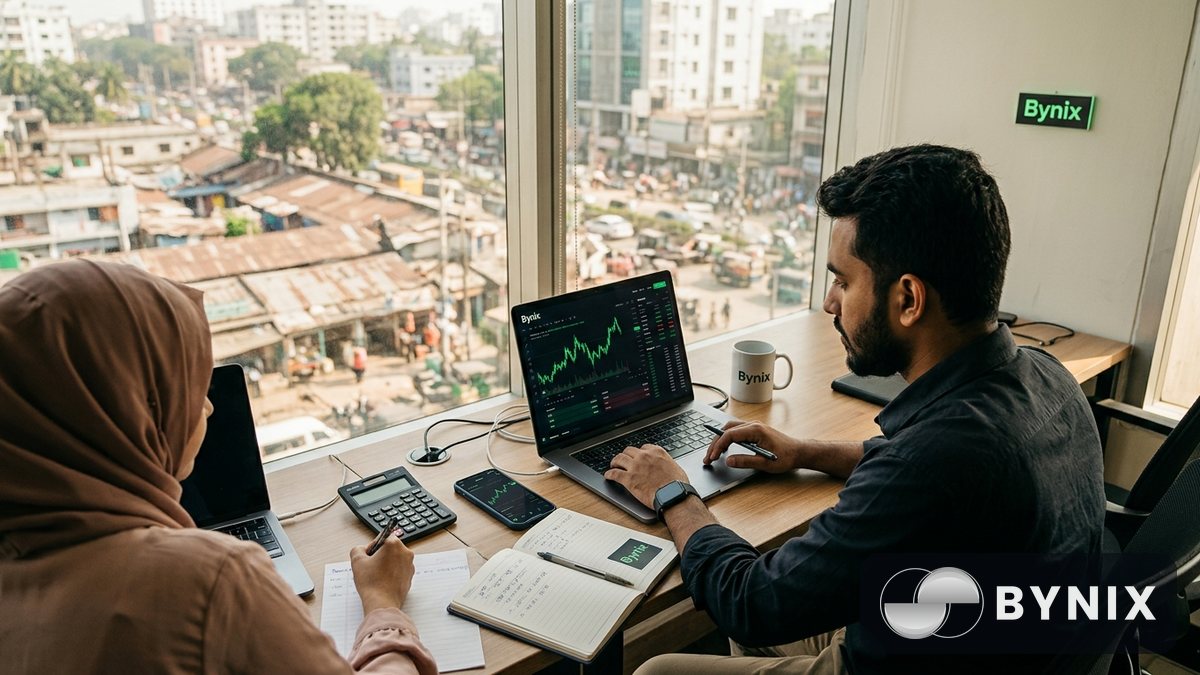Binary options-এ risk management: টাকাকে বাঁচিয়ে খেলার নিয়ম