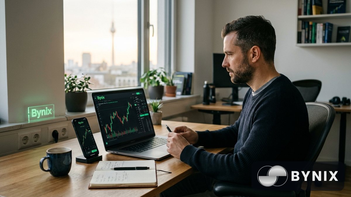 Risikomanagement im Binary Trading: die Geldregeln, die Sie im Spiel halten