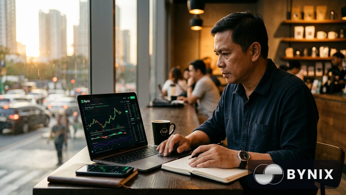 Risk management sa binary options: mga money rule na magpapanatili sa’yo sa laro