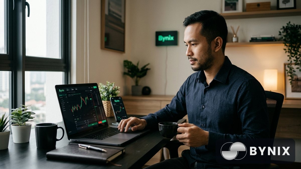 Pengurusan risiko untuk binary options: peraturan wang yang bantu anda kekal dalam permainan