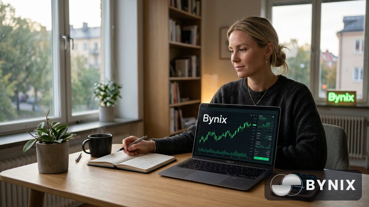 Riskhantering för binary options: pengareglerna som håller dig kvar i spelet