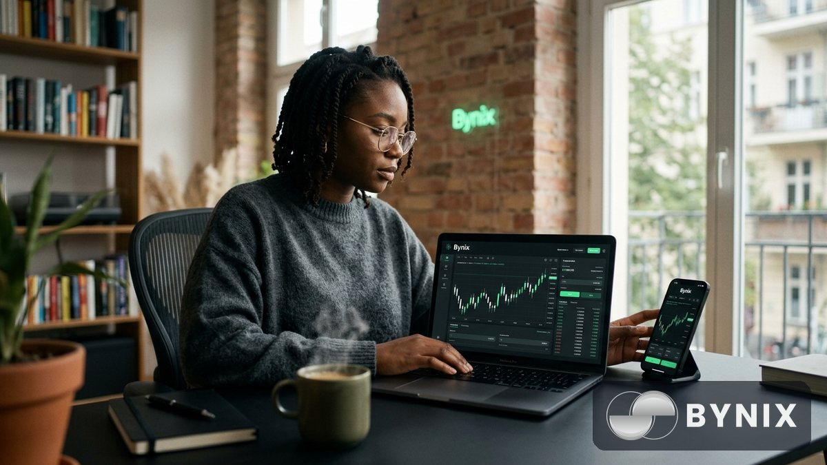 What is Bynix? The complete 2026 guide to the Bynix binary options broker