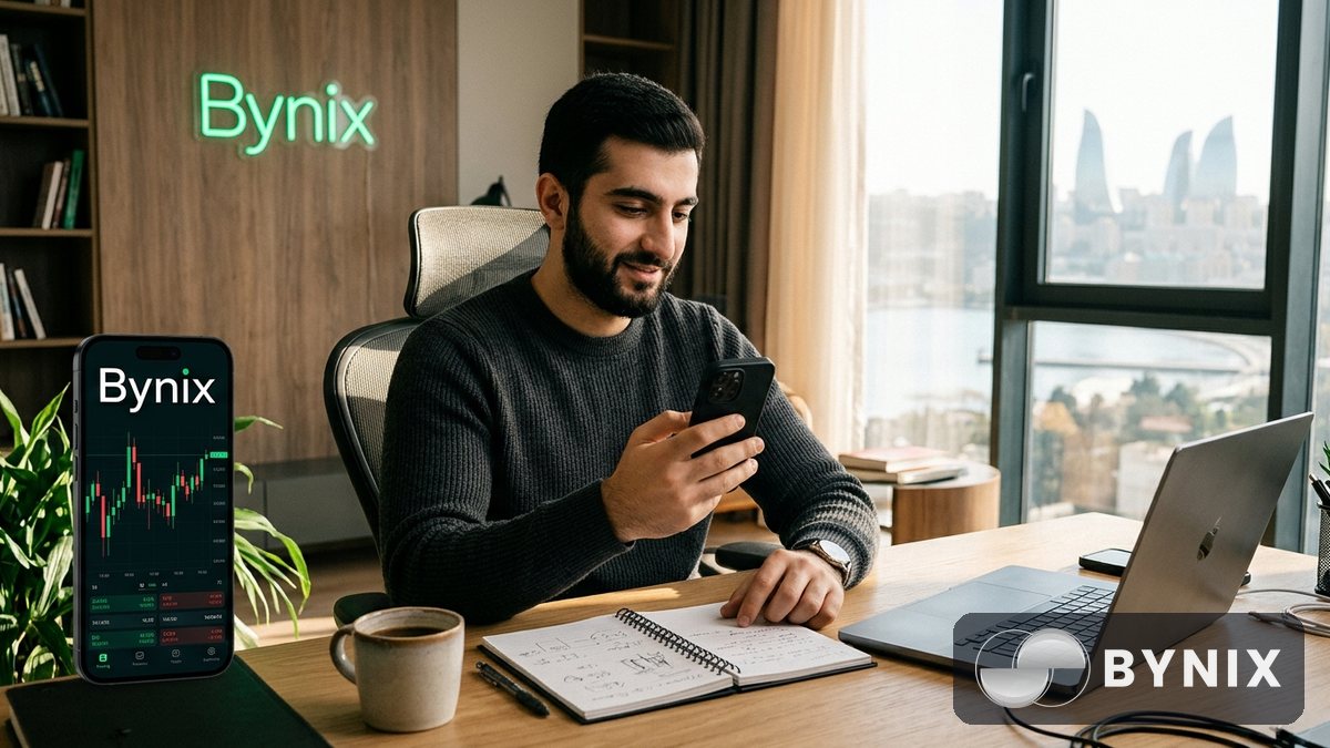 Bynix nədir? Bynix binary options brokeri üçün 2026 tam bələdçi