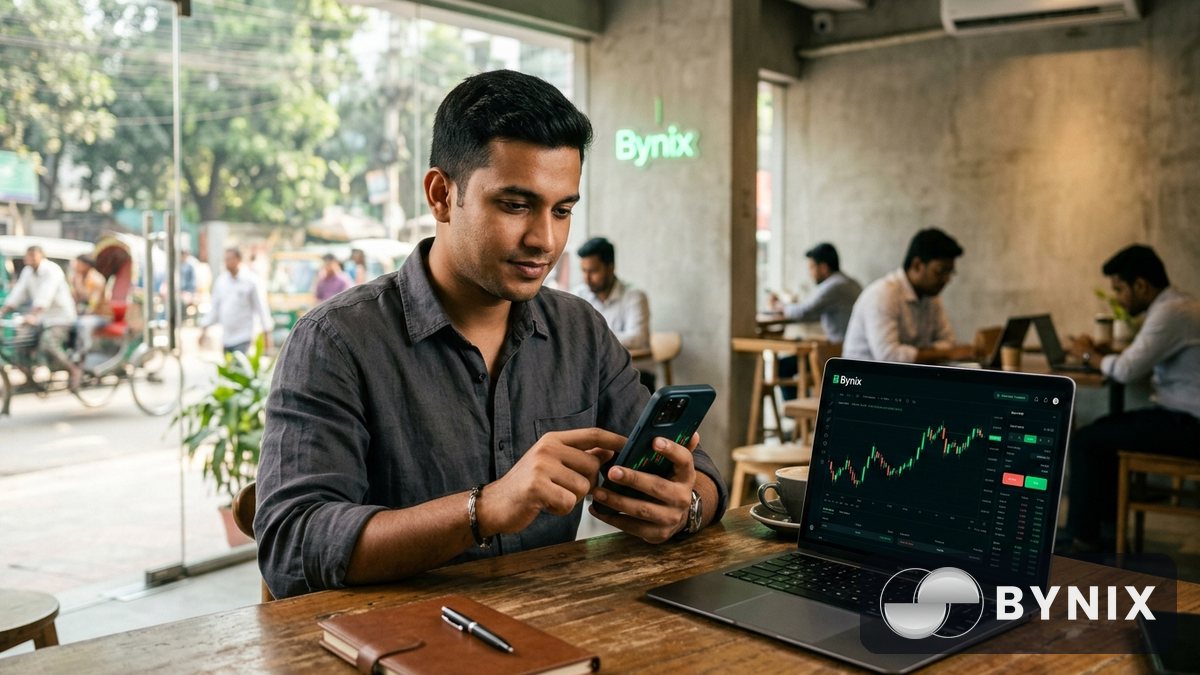 Bynix কী? ২০২৬ সালের জন্য Bynix binary options broker-এর পূর্ণাঙ্গ গাইড