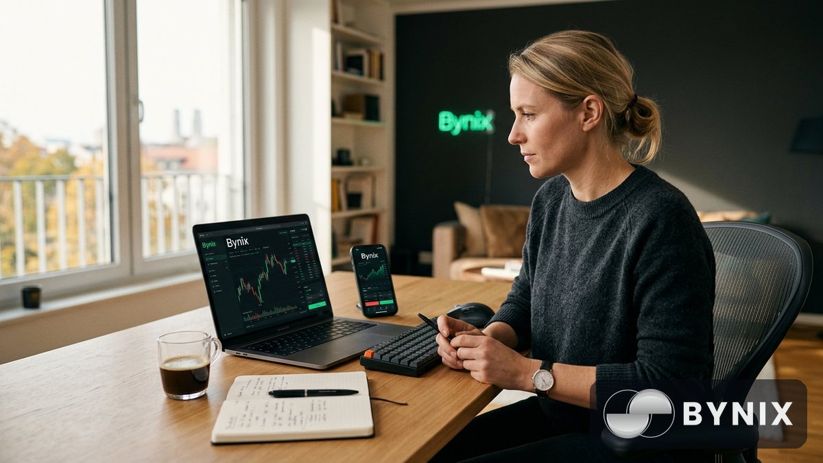 Was ist Bynix? Der vollständige Guide 2026 zum Binary-Options-Broker Bynix