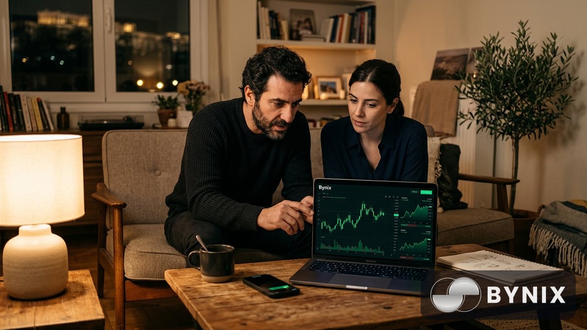 Τι είναι το Bynix; Ο πλήρης οδηγός 2026 για τον binary options broker Bynix