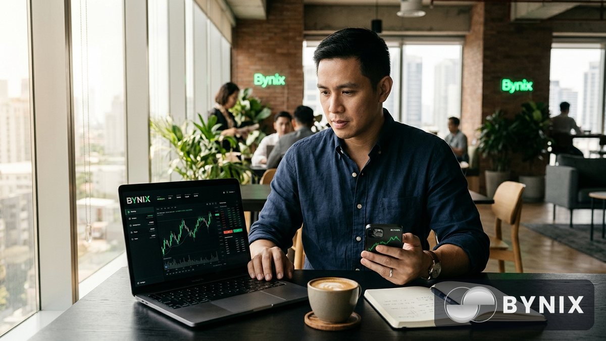 Ano ang Bynix? Ang Kumpletong 2026 Guide sa Bynix Binary Options Broker