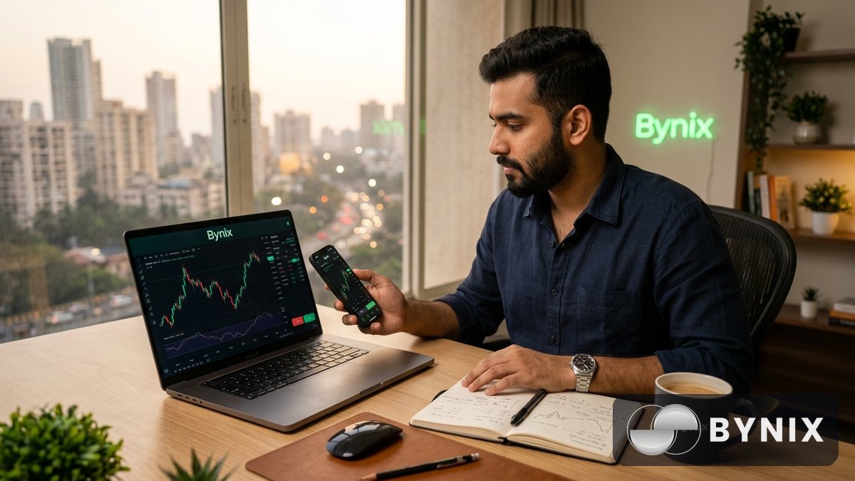 Bynix क्या है? Bynix binary options broker की पूरी 2026 गाइड