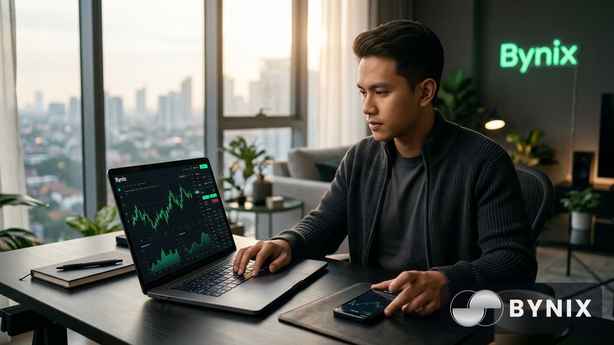 Apa Itu Bynix? Panduan Lengkap 2026 tentang Broker Binary Options Bynix
