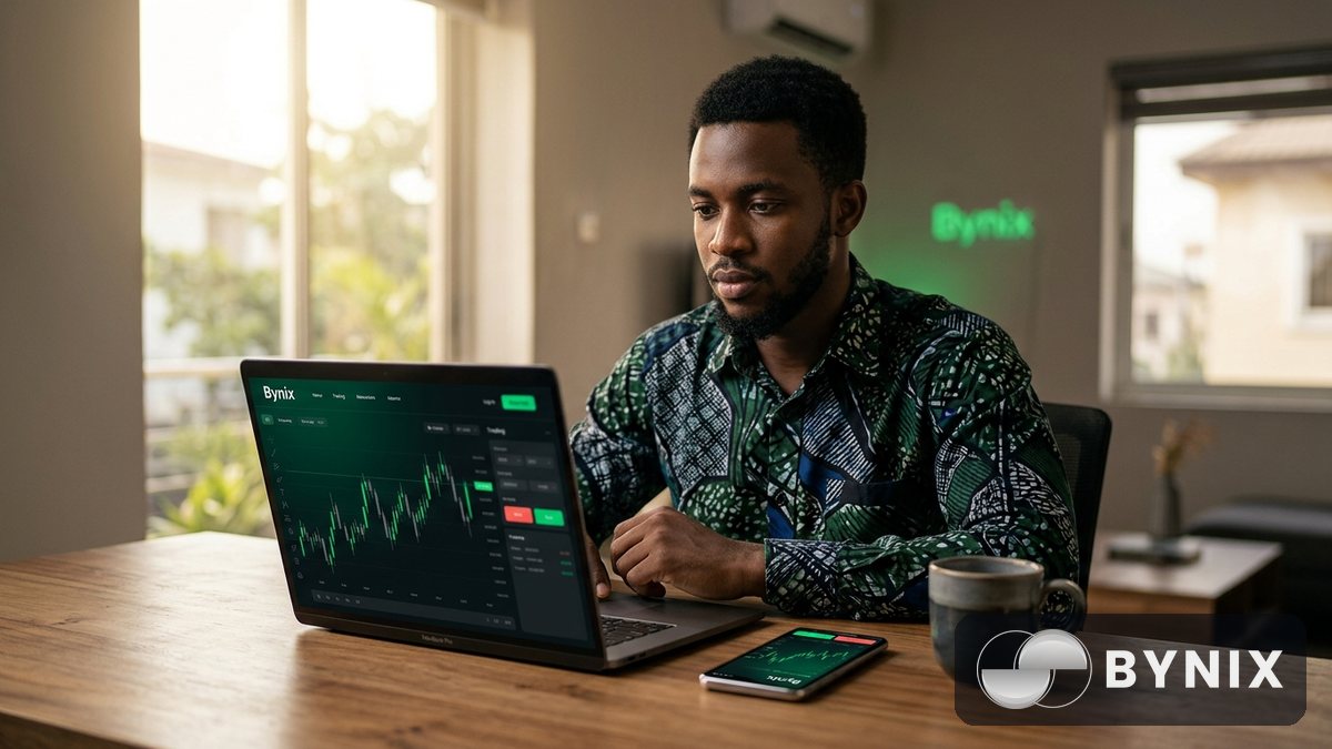 Wetin Be Bynix? The Full 2026 Guide to Bynix Binary Options Broker
