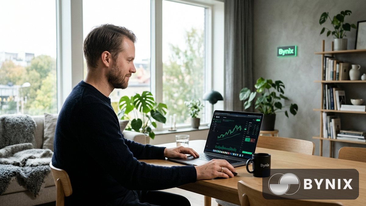 Vad är Bynix? Den kompletta guiden 2026 till Bynix-brokern