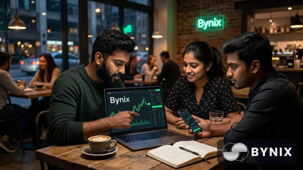 Bynix என்றால் என்ன? 2026க்கான முழுமையான Bynix binary options broker guide