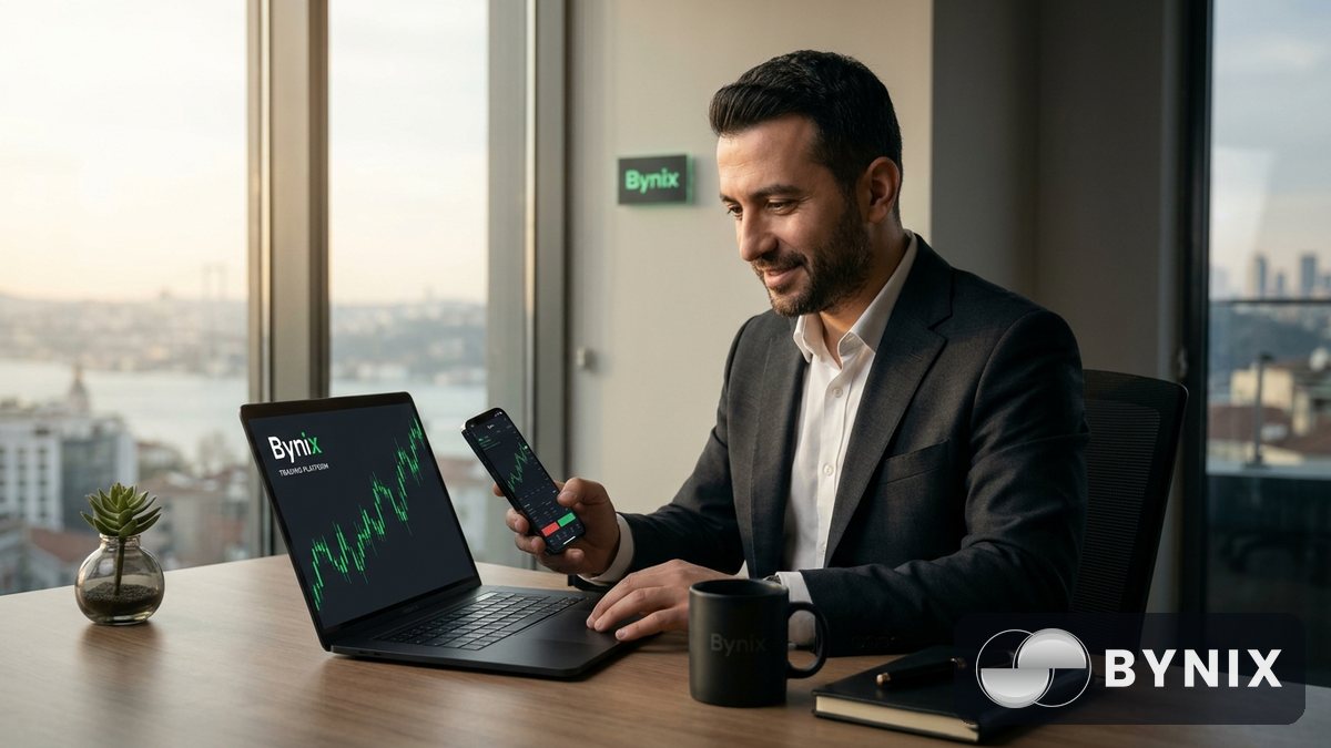 Bynix Nedir? Bynix Binary Options Broker için 2026 Tam Rehber