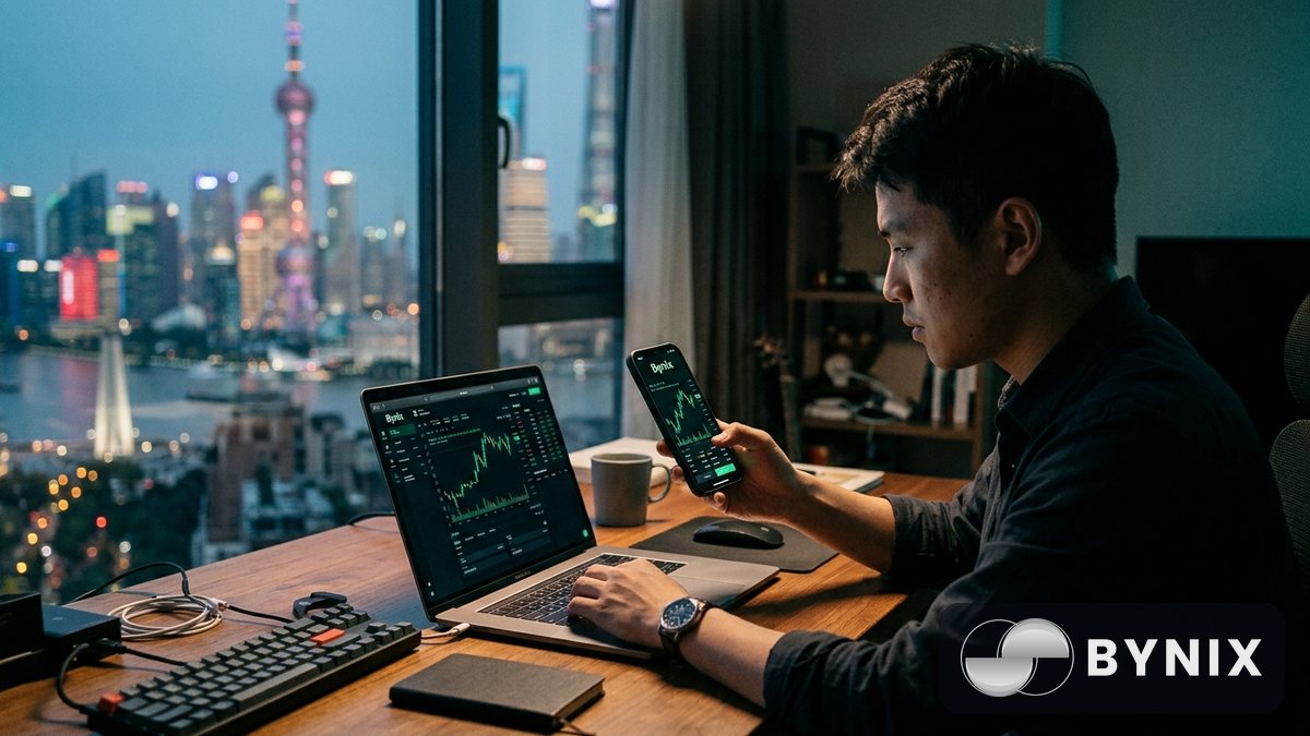 什么是 Bynix？2026 年 Bynix 二元期权经纪商完整指南