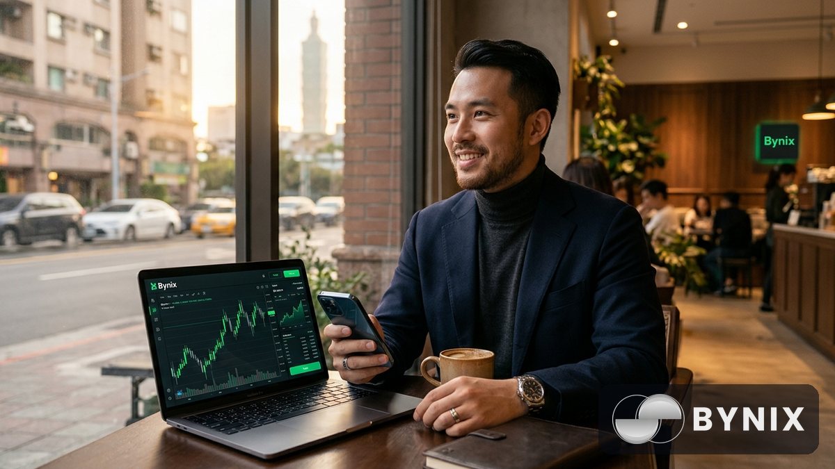 什麼是 Bynix？2026 年 Bynix 二元選擇權經紀商完整指南