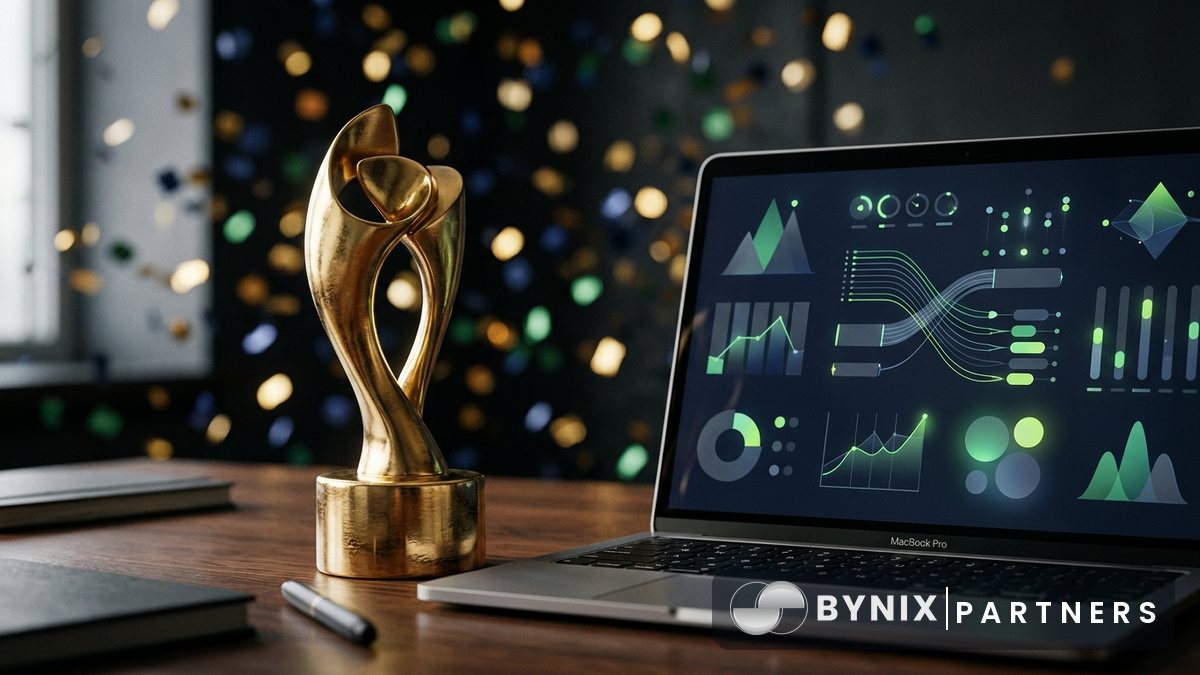 Creator recording a trading platform tutorial for a contest entry