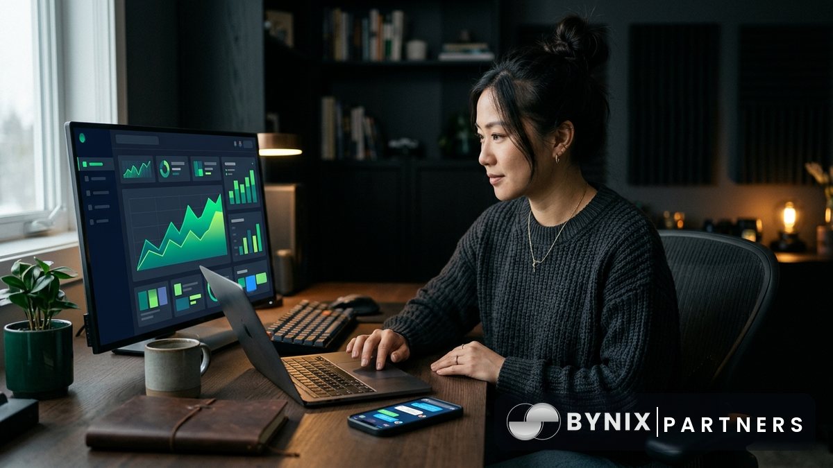 How the Bynix Partner Programme Works in 2026