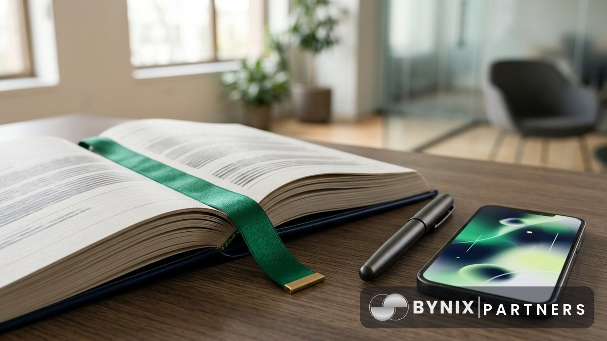 Compliance checklist for Bynix partners before launching a campaign