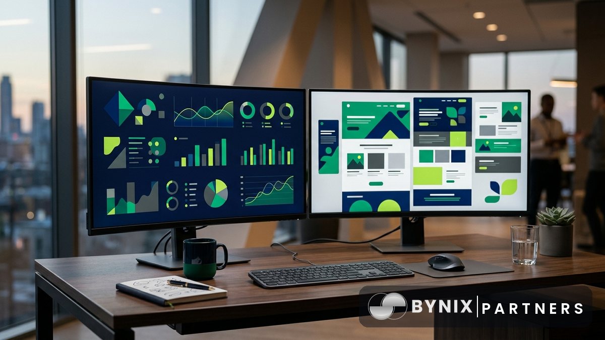 Paid Ads for Bynix Partners: Rules, Landing Pages and a Safe First Test