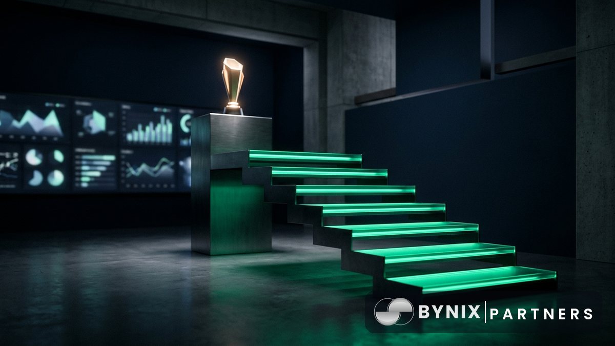 From Starter to Legend: The Seven Bynix Partner Levels Explained