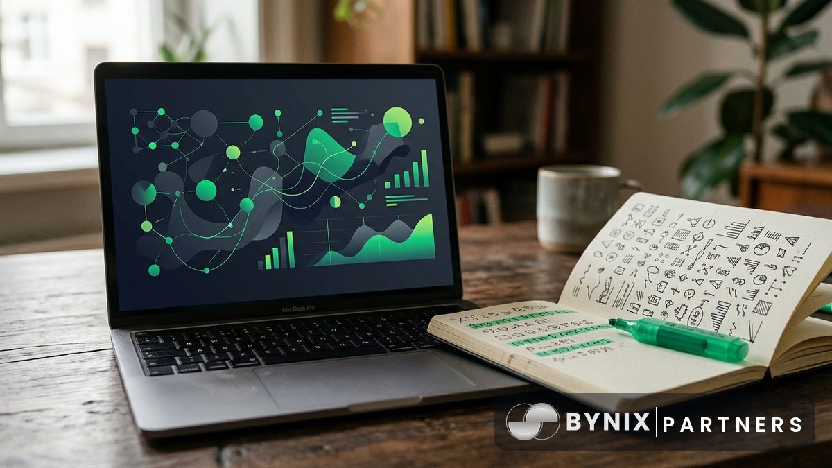 Partner planning country-specific SEO content for Bynix deposit searches