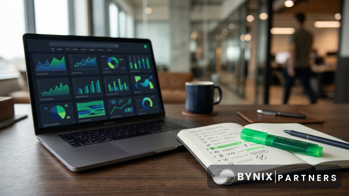 SEO for Partners: Blog Articles That Rank for 'Bynix Deposit' Queries