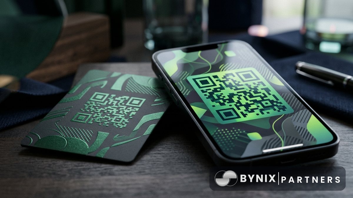 Example of a clean Bynix short link and share card for affiliate campaigns