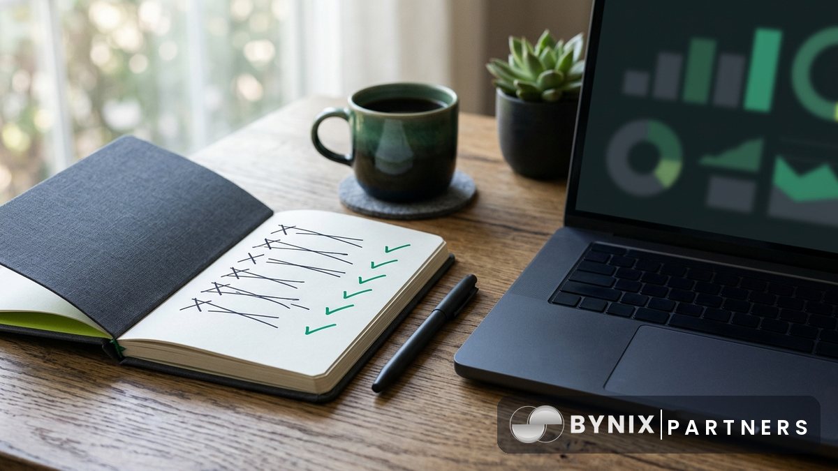 Ten Mistakes New Bynix Partners Make (and the Fix for Each)
