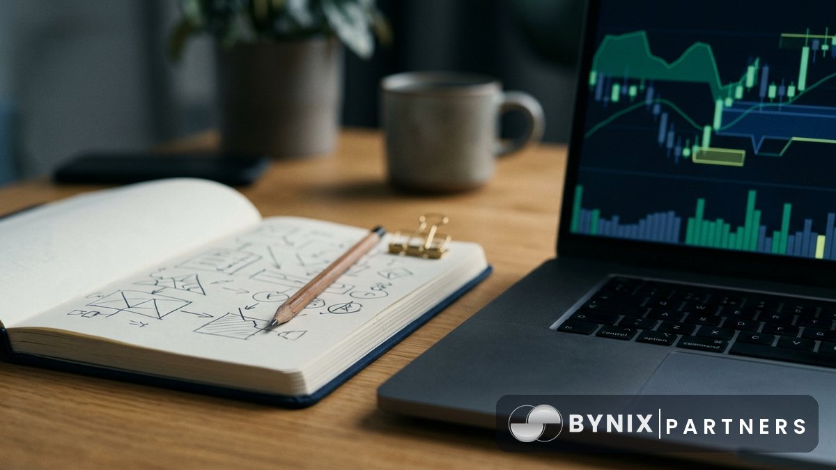 Partner creating demo-first educational content for cautious trading prospects