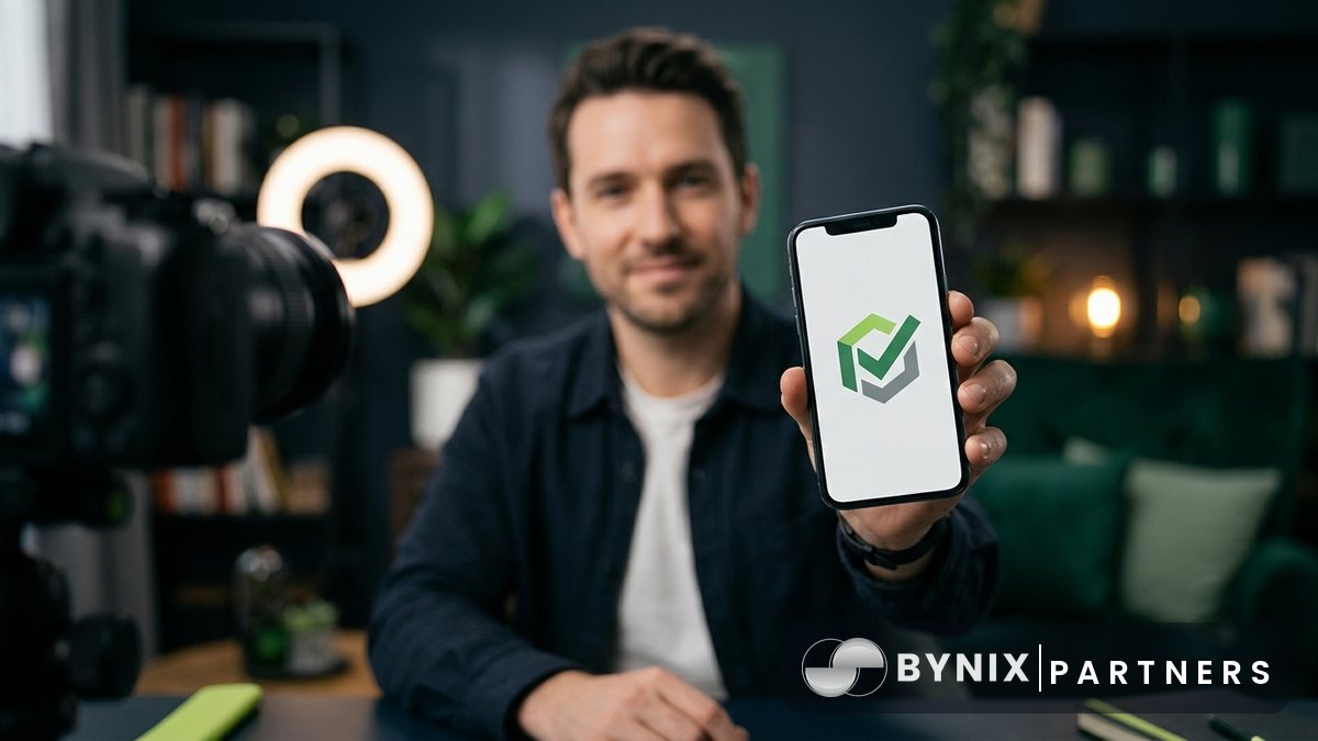 Video Rewards: Earn $25 for Every Approved 10-Minute Bynix Video